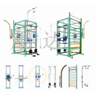 多功能訓練器(八件組合)